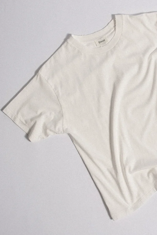 Elwood Clothing OVERSIZED CORE TEE- Tees