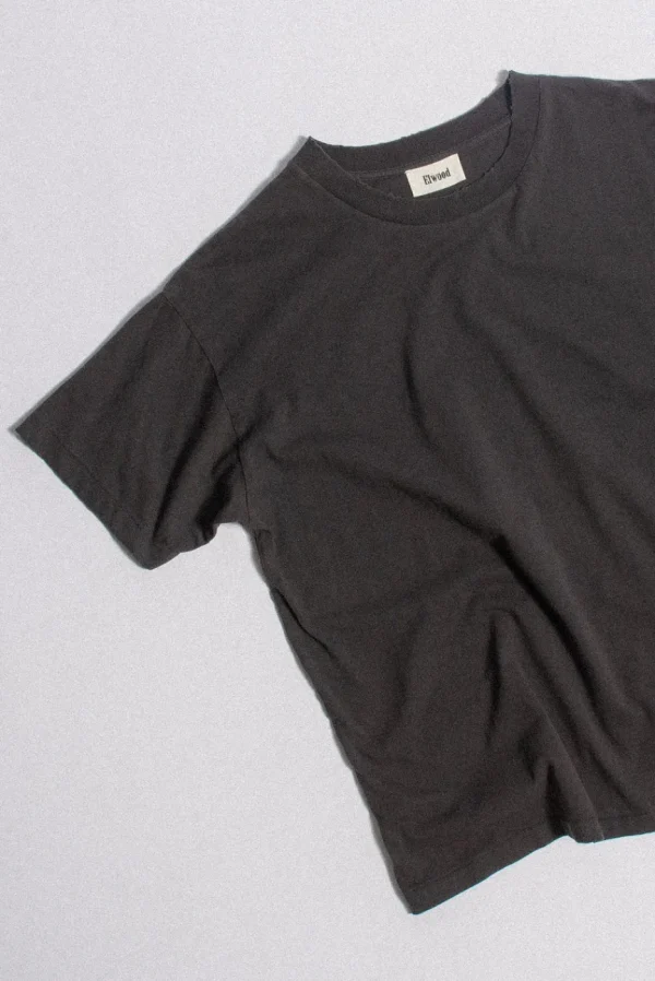 Elwood Clothing OVERSIZED CORE TEE- Tees