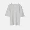 Elwood Clothing OVERSIZED CROP CORE TEE- Tees