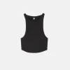 Elwood Clothing RACER BACK TANK- Tanks