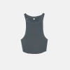 Elwood Clothing RACER BACK TANK- Tanks