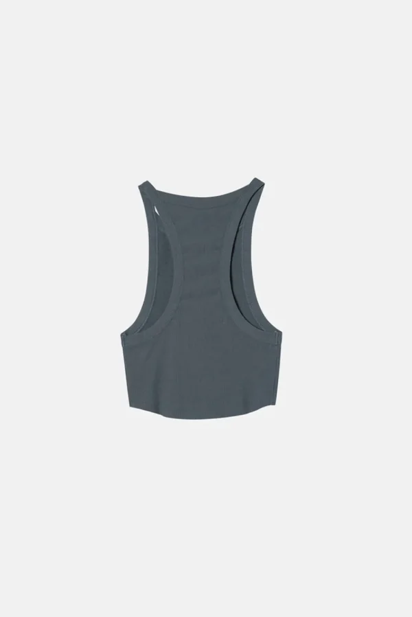 Elwood Clothing RACER BACK TANK- Tanks