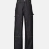 Elwood Clothing RAW INDIGO INDUSTRY PANT- Pants | Denim