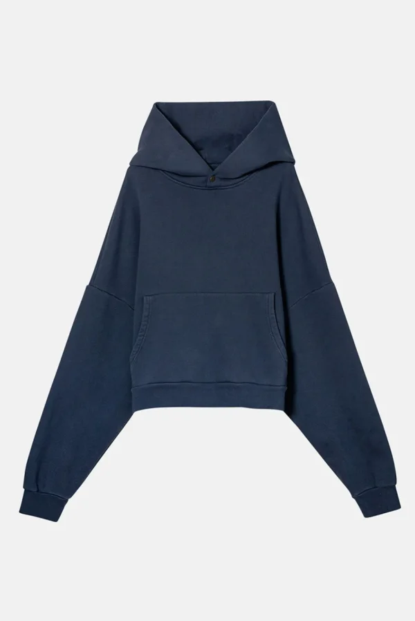 Elwood Clothing RECTANGLE HOODIE- Sweatshirts