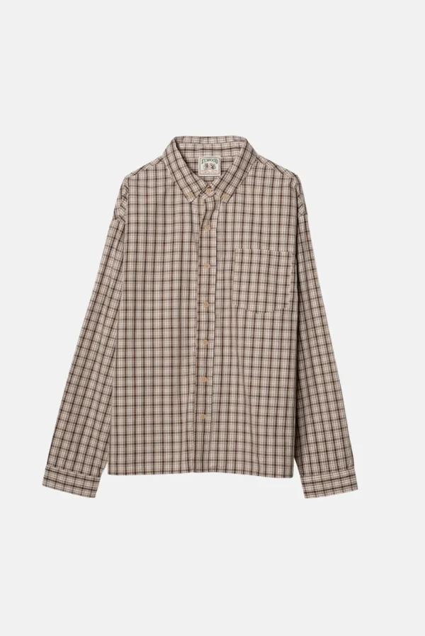 Elwood Clothing ROLLING HILLS BUTTON UP- Shirts