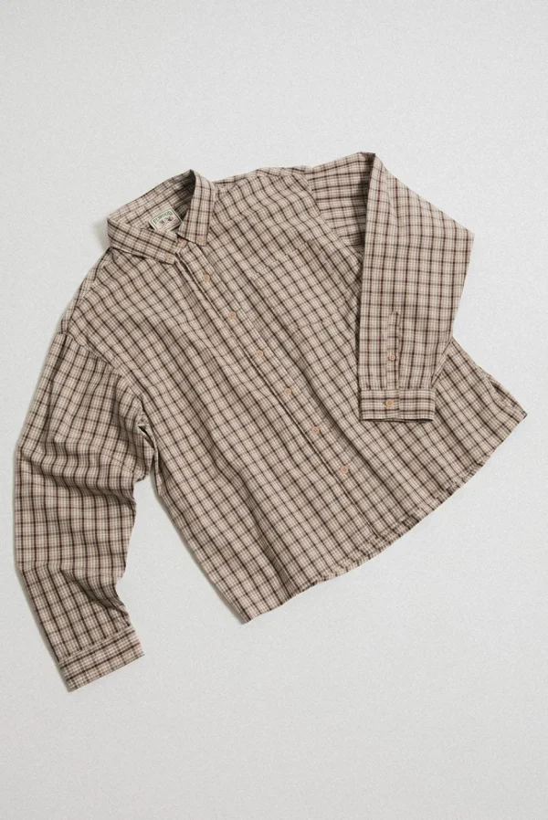 Elwood Clothing ROLLING HILLS BUTTON UP- Shirts