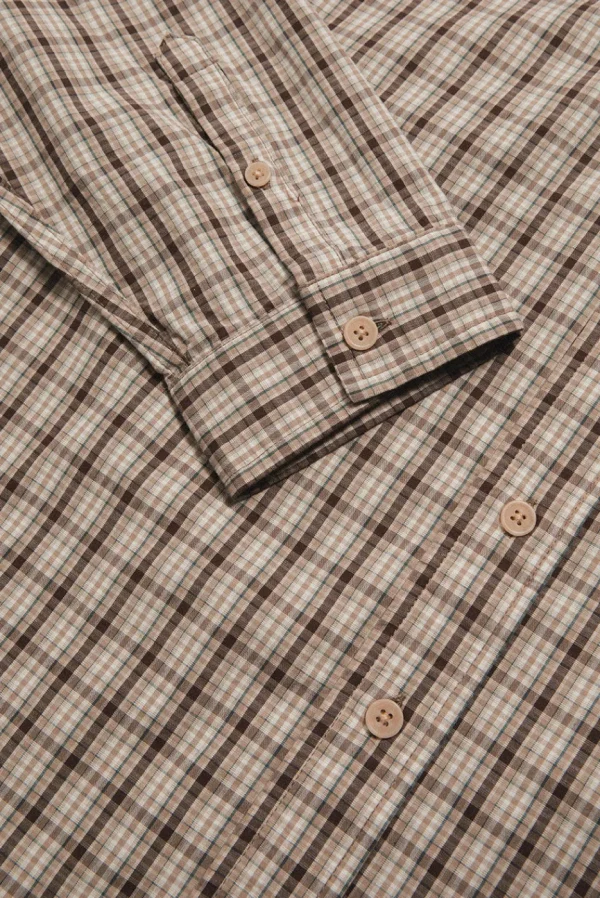 Elwood Clothing ROLLING HILLS BUTTON UP- Shirts