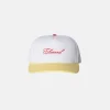 Elwood Clothing SCRIPT TRUCKER HAT- Accessories