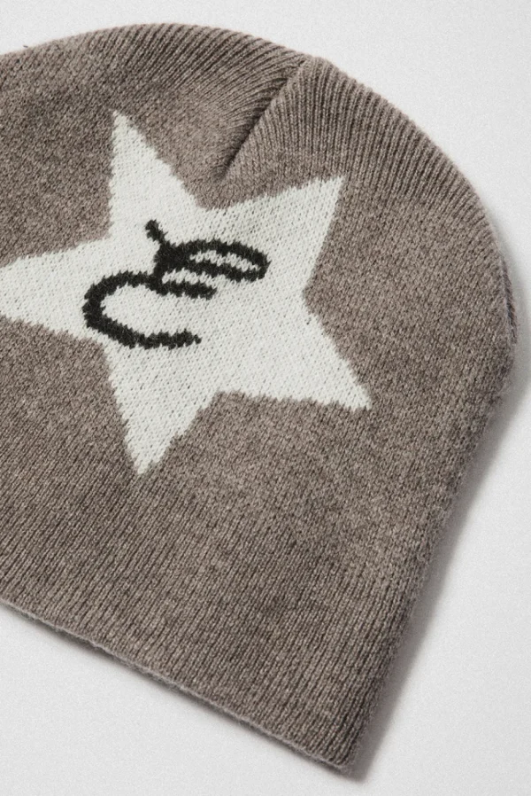 Elwood Clothing SKULL CAP BEANIE- Accessories