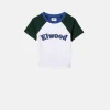 Elwood Clothing SOCCER BABY TEE- Tees