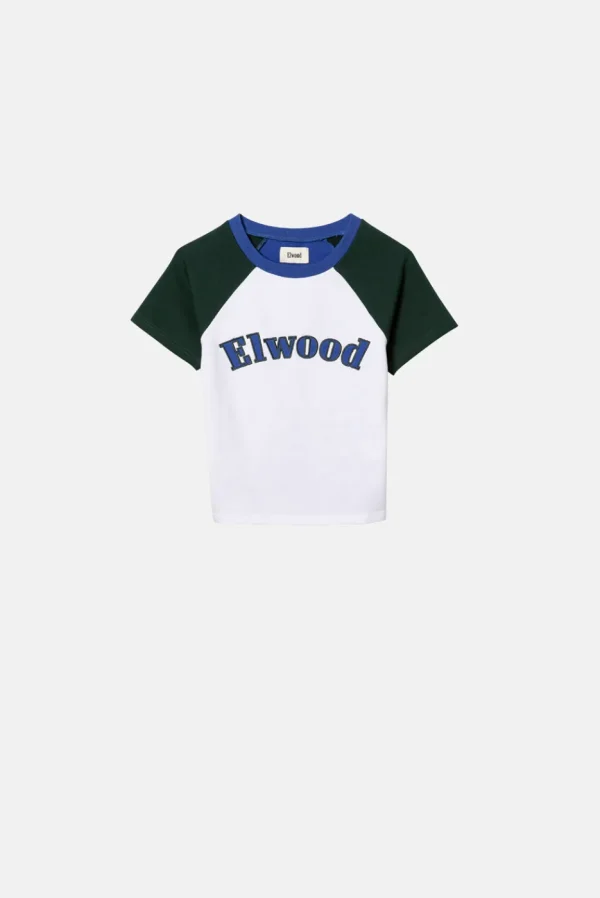 Elwood Clothing SOCCER BABY TEE- Tees