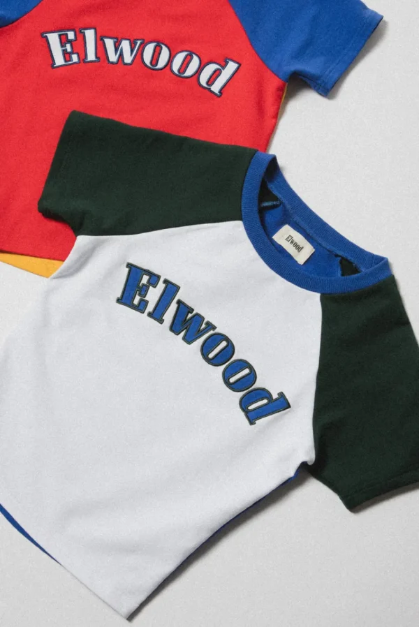 Elwood Clothing SOCCER BABY TEE- Tees