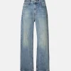 Elwood Clothing STRAIGHT LEG DENIM PANT- Pants | Denim