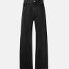 Elwood Clothing STRAIGHT LEG DENIM PANT- Denim | Pants