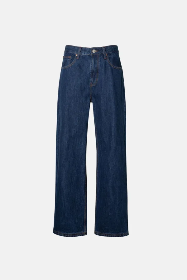 Elwood Clothing STRAIGHT LEG DENIM PANT- Pants | Denim