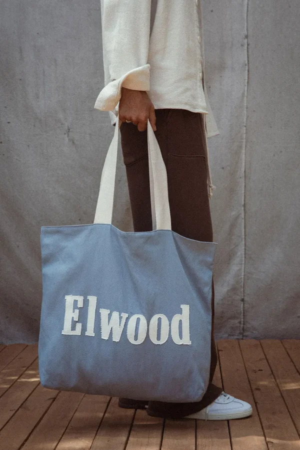 Elwood Clothing TONY TOTE BAG- Accessories