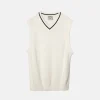 Elwood Clothing TOWNSEND SWEATER VEST- Jackets