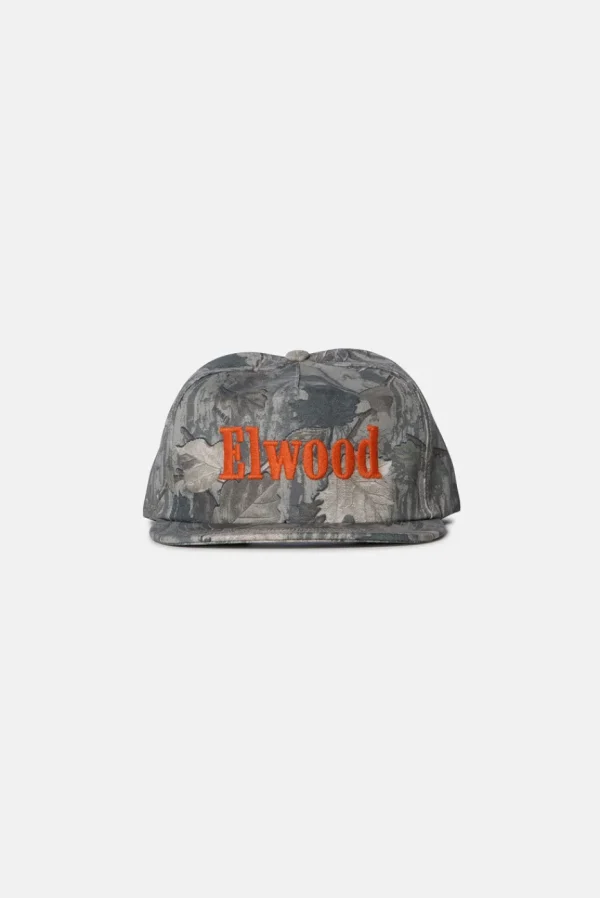 Elwood Clothing TRADEMARK CAP- Accessories