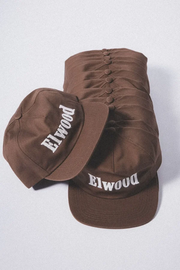 Elwood Clothing TRADEMARK CAP- Accessories