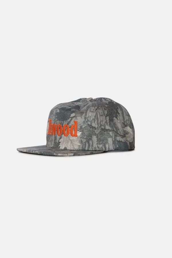 Elwood Clothing TRADEMARK CAP- Accessories