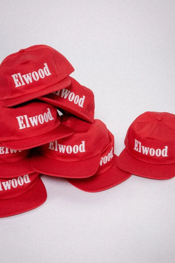 Elwood Clothing TRADEMARK CAP- Accessories