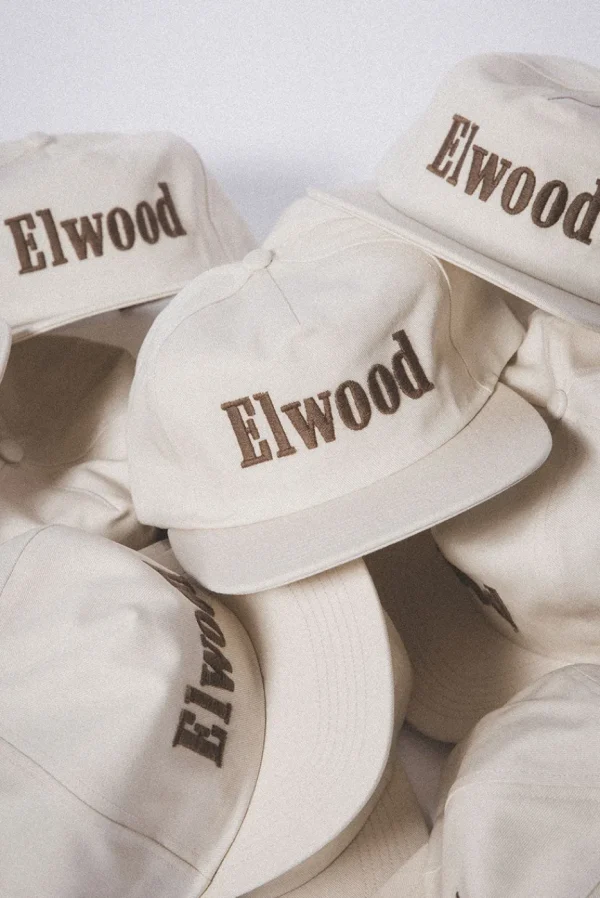 Elwood Clothing TRADEMARK CAP- Accessories