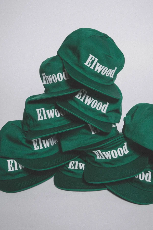 Elwood Clothing TRADEMARK CAP- Accessories