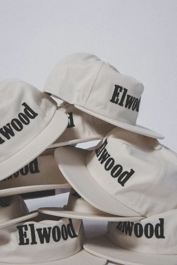 Elwood Clothing TRADEMARK CAP- Accessories