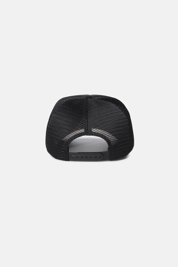 Elwood Clothing TRADEMARK TRUCKER CAP- Accessories