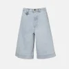 Elwood Clothing TRAPEZOID SHORT- Shorts | Denim