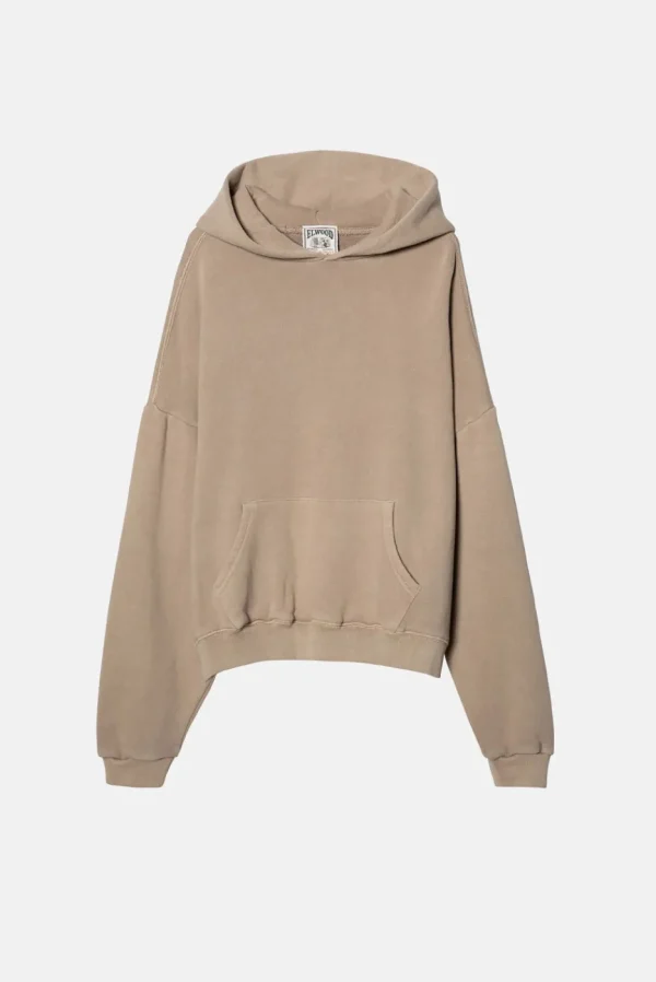 Elwood Clothing TUBULAR HOODIE- Sweatshirts