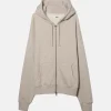 Elwood Clothing UNLINED ZIP HOODIE- Sweatshirts