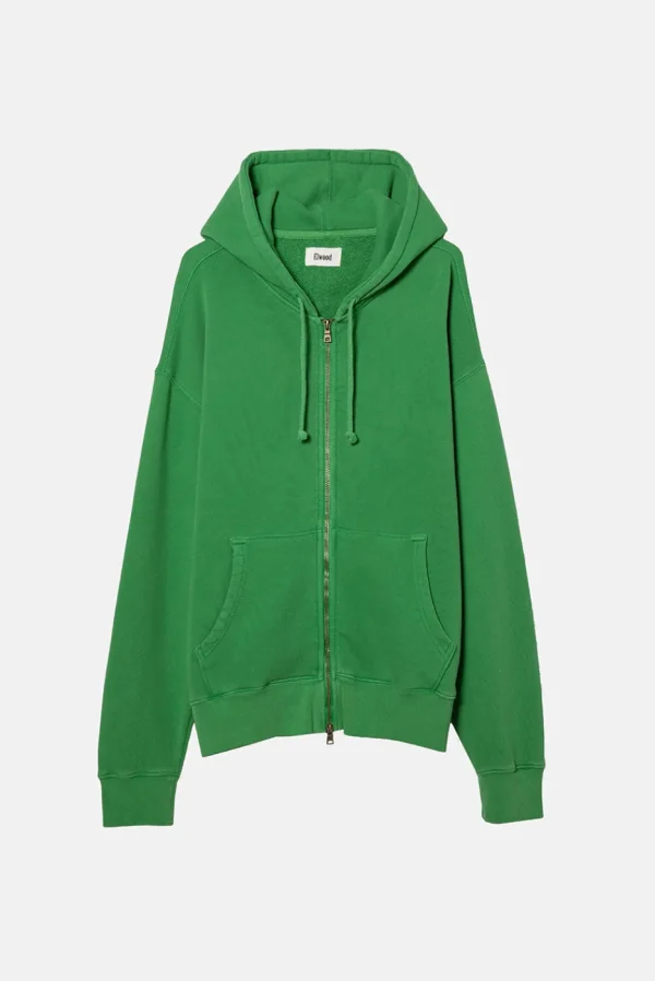 Elwood Clothing UNLINED ZIP HOODIE- Sweatshirts