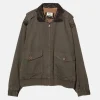 Elwood Clothing VINTAGE MILITARY JACKET - L- Vintage