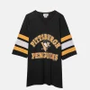 Elwood Clothing VINTAGE PITTSBURGH PENGUINS JERSEY - L- Vintage