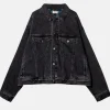 Elwood Clothing WESTERN DENIM JACKET- Jackets | Denim